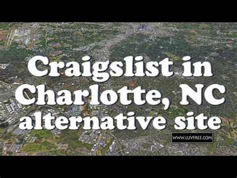 charlotte personal classifieds|charlotte general craigslist by owner.